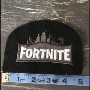 Handmade fortnite patches - stocking stuffer for gamer​​